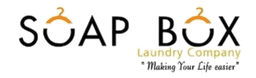 Soapbox Laundry Logo