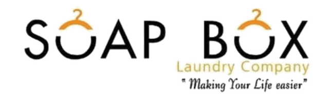 Soapbox Laundry Logo